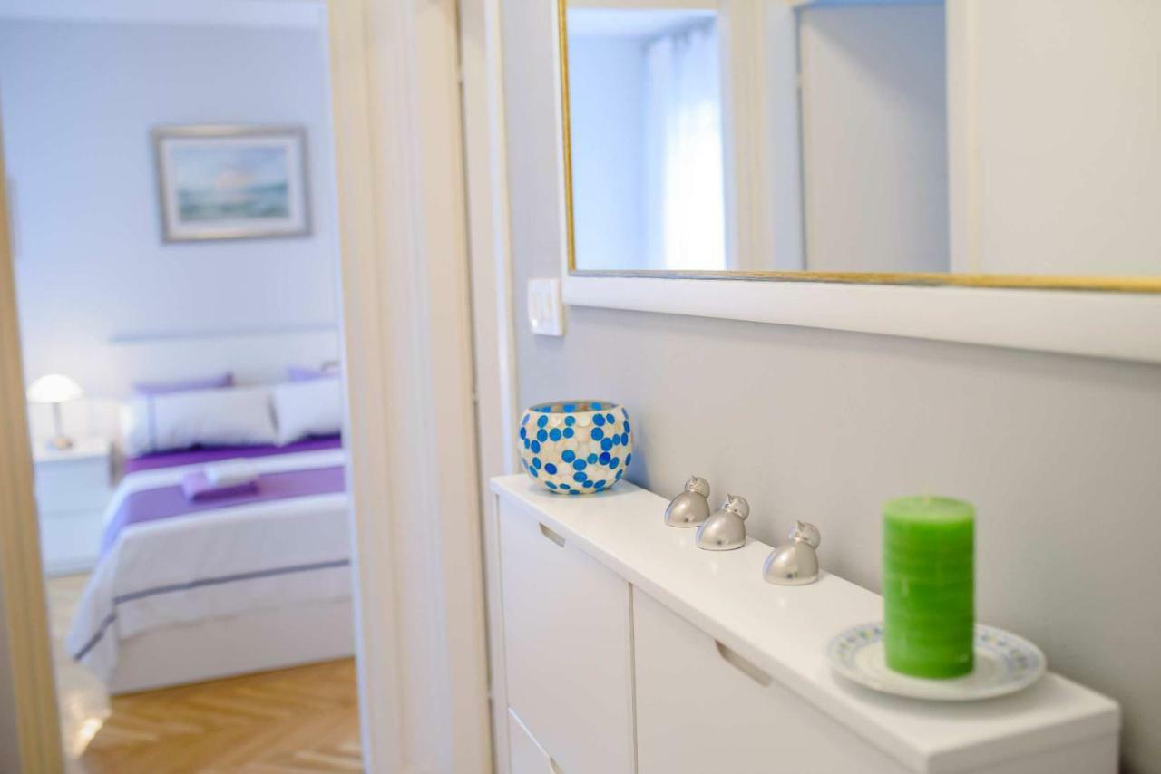 ספליט Comfortable And Stylish Apartment מראה חיצוני תמונה