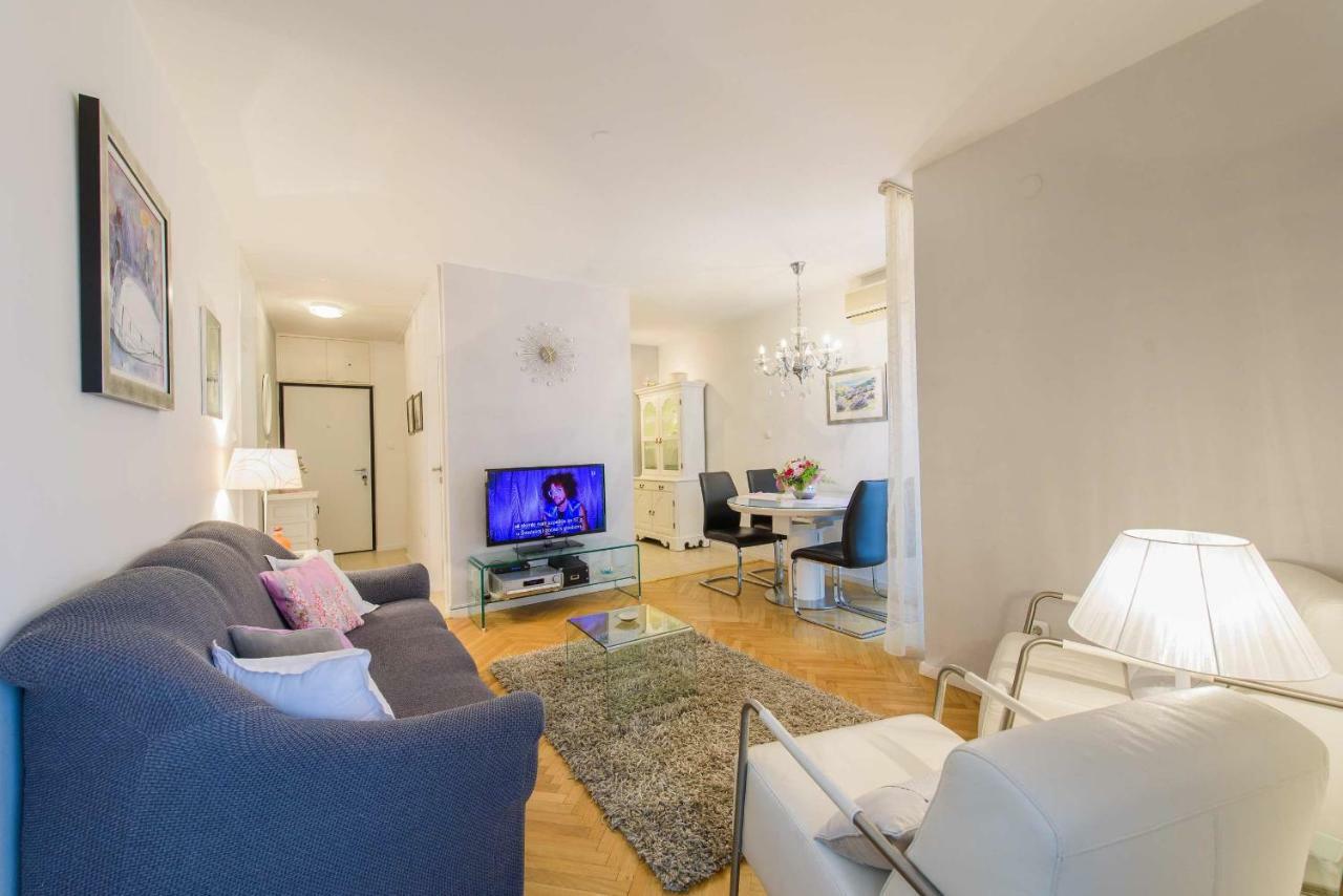 ספליט Comfortable And Stylish Apartment מראה חיצוני תמונה