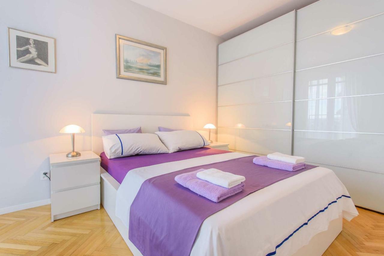 ספליט Comfortable And Stylish Apartment מראה חיצוני תמונה