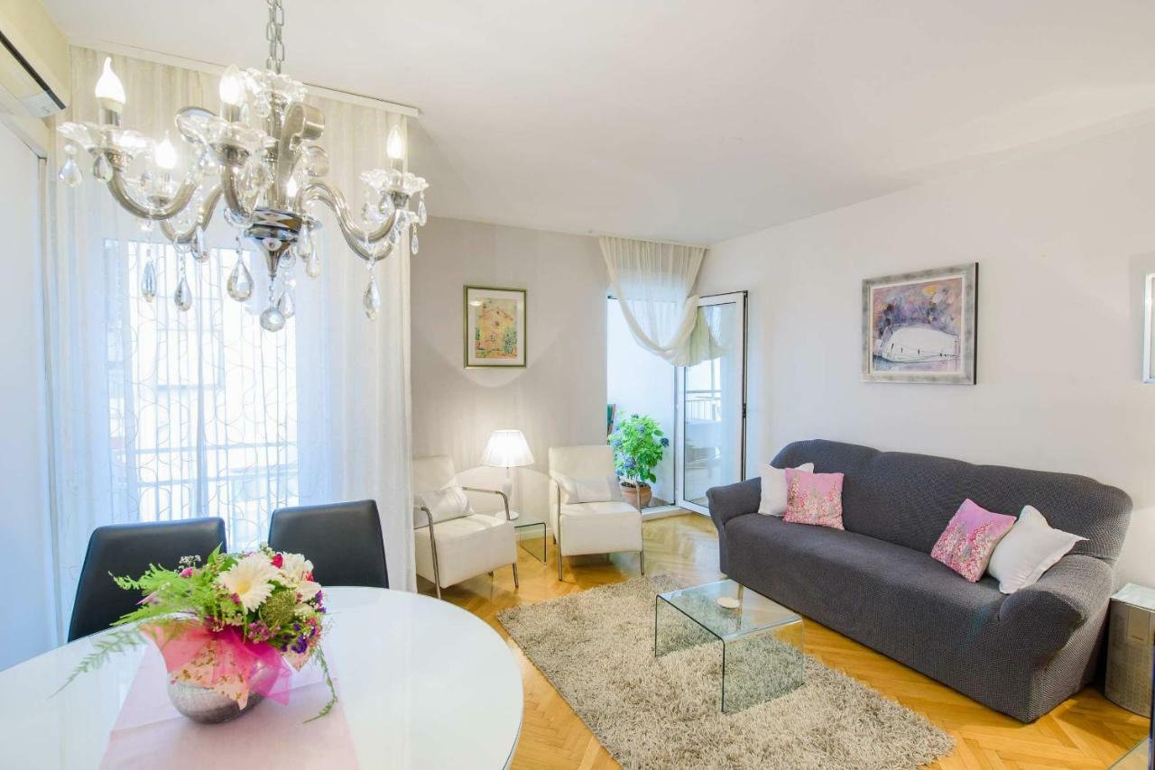 ספליט Comfortable And Stylish Apartment מראה חיצוני תמונה
