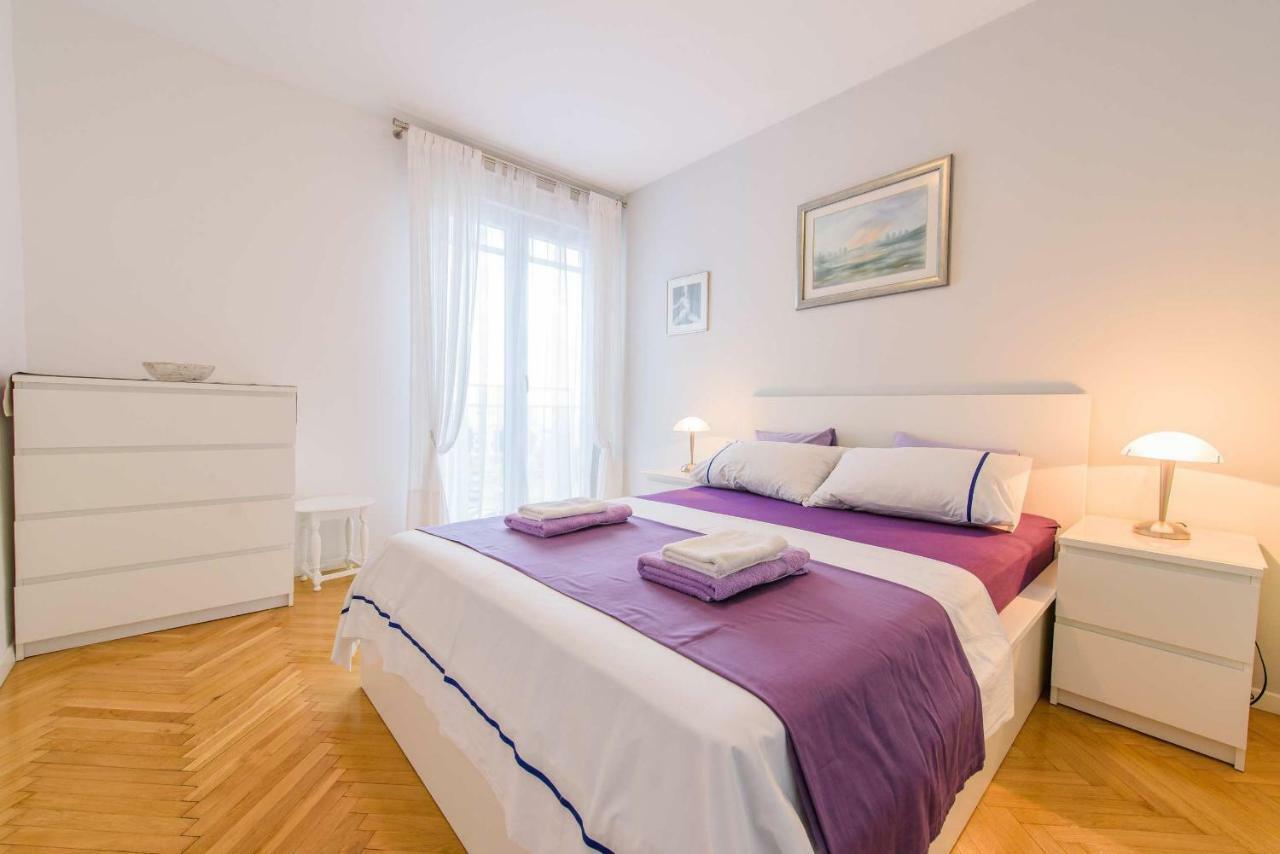 ספליט Comfortable And Stylish Apartment מראה חיצוני תמונה